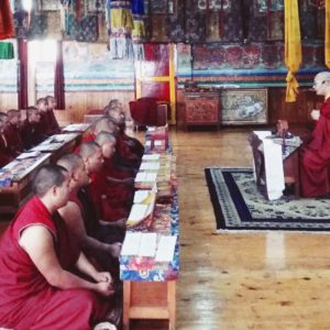 Photo ©️ Samdrub Darjay Chöling Monastery 2018