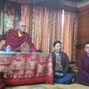 Kalu Rinpoche Sonada 2018 May 24