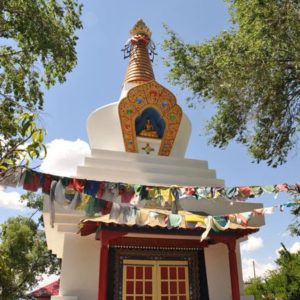 Santa Fe Stupa