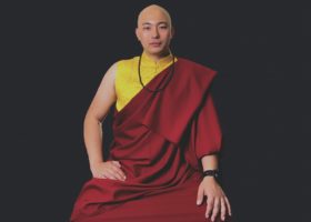 Kyabje Kalou Rinpoché