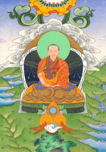 Mogchokpa Rinchen Tseundru