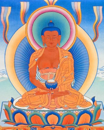 Buddha Amitabha SP